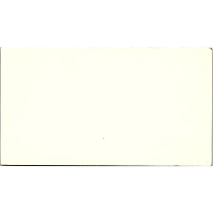 Bill Walker Tutor-Saliba Contractors San Pedro CA Vintage Business Card SD9-B3