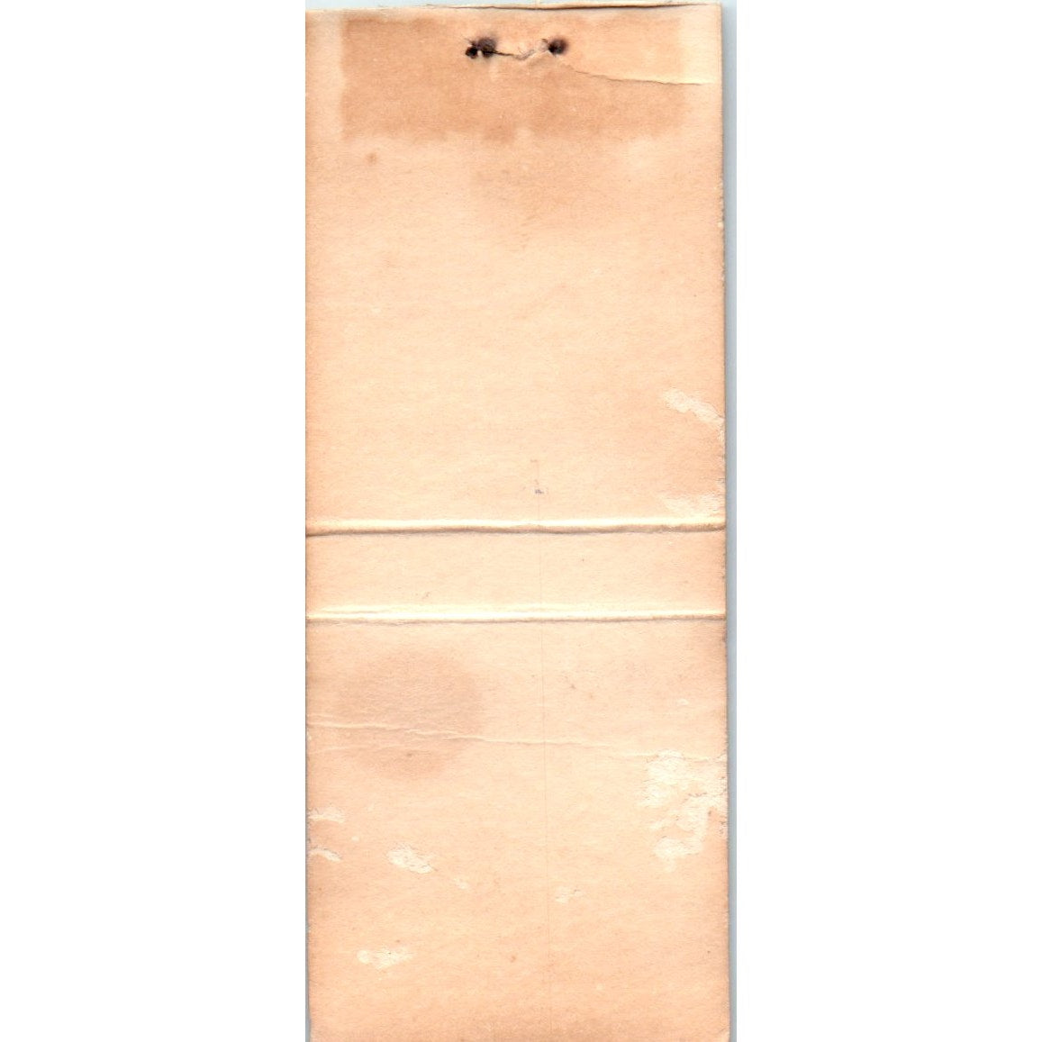 The Golden Glow Cafe Ashland WI Vintage Matchbook Cover SD4-Y12