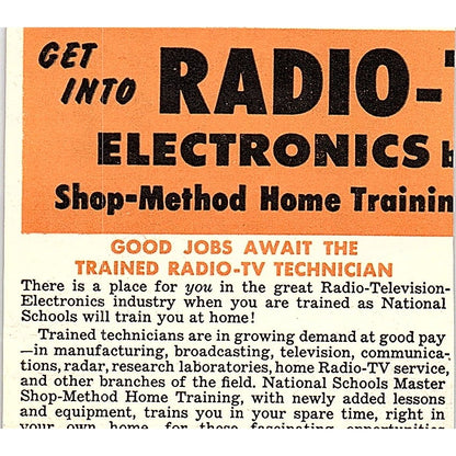 Seven Seas Imports - Black Forest Cuckoo Clock Los Angeles 1955 Ad AF9-M3