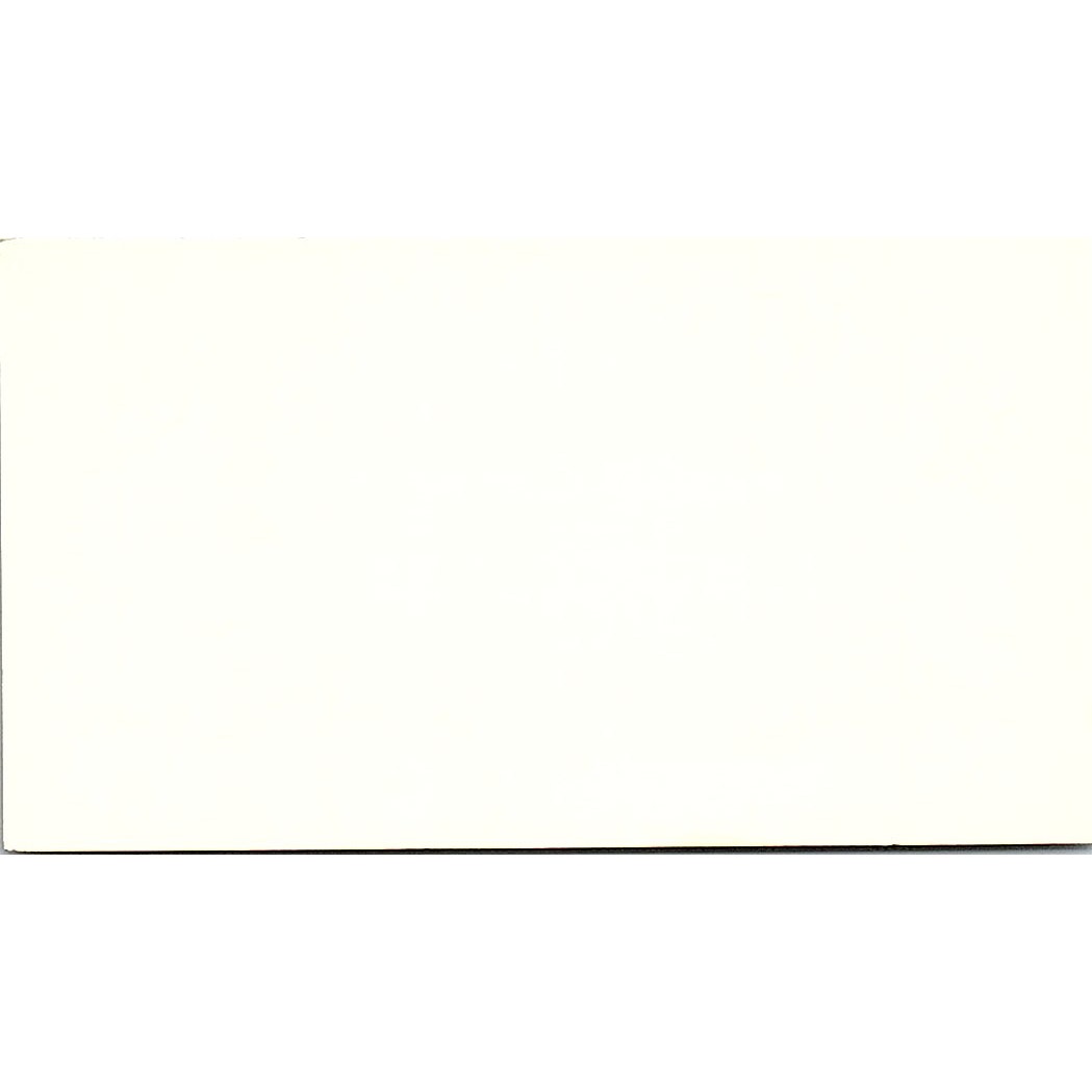 Hematology, William J. Lyons, M.D, Long Beach California Business Card SF3-B7