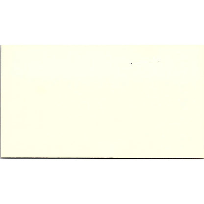 Foleys Debbie Thompson Wedding Social Stationery Houston TX Business Card SB4-B8