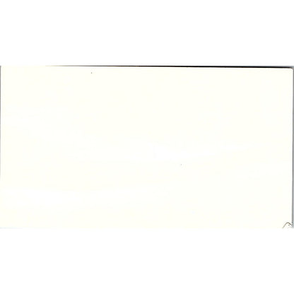 Kathie Barth Furrow Building Materials Houston Vintage Business Card SD9-B14