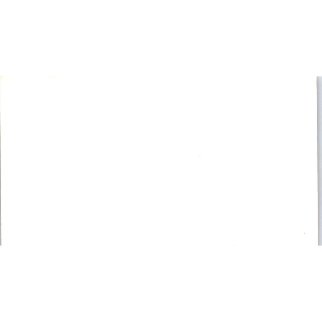 Flamingo Motel Jim & Irene Hale Monterey CA Vintage Business Card SE3-B1