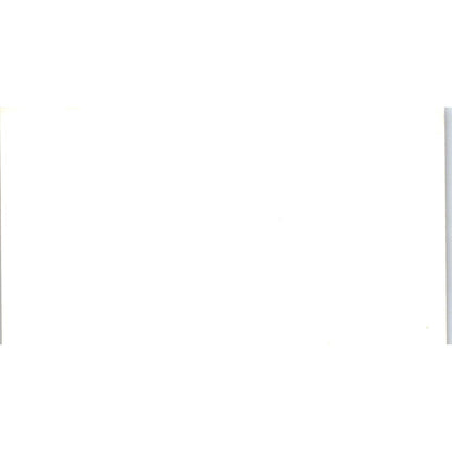 Flamingo Motel Jim & Irene Hale Monterey CA Vintage Business Card SE3-B1