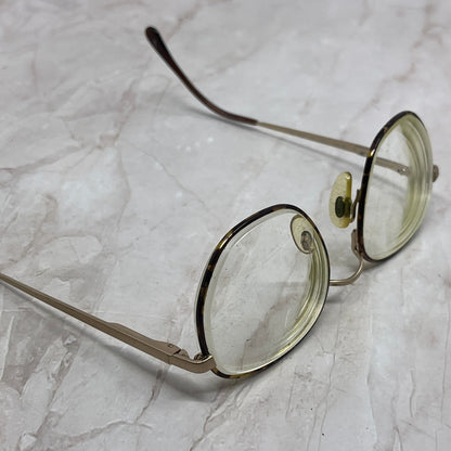 Vintage Maxi Flex 51-19-135 Tortoise Sunglasses Eyeglasses Frames TG7-G2-8