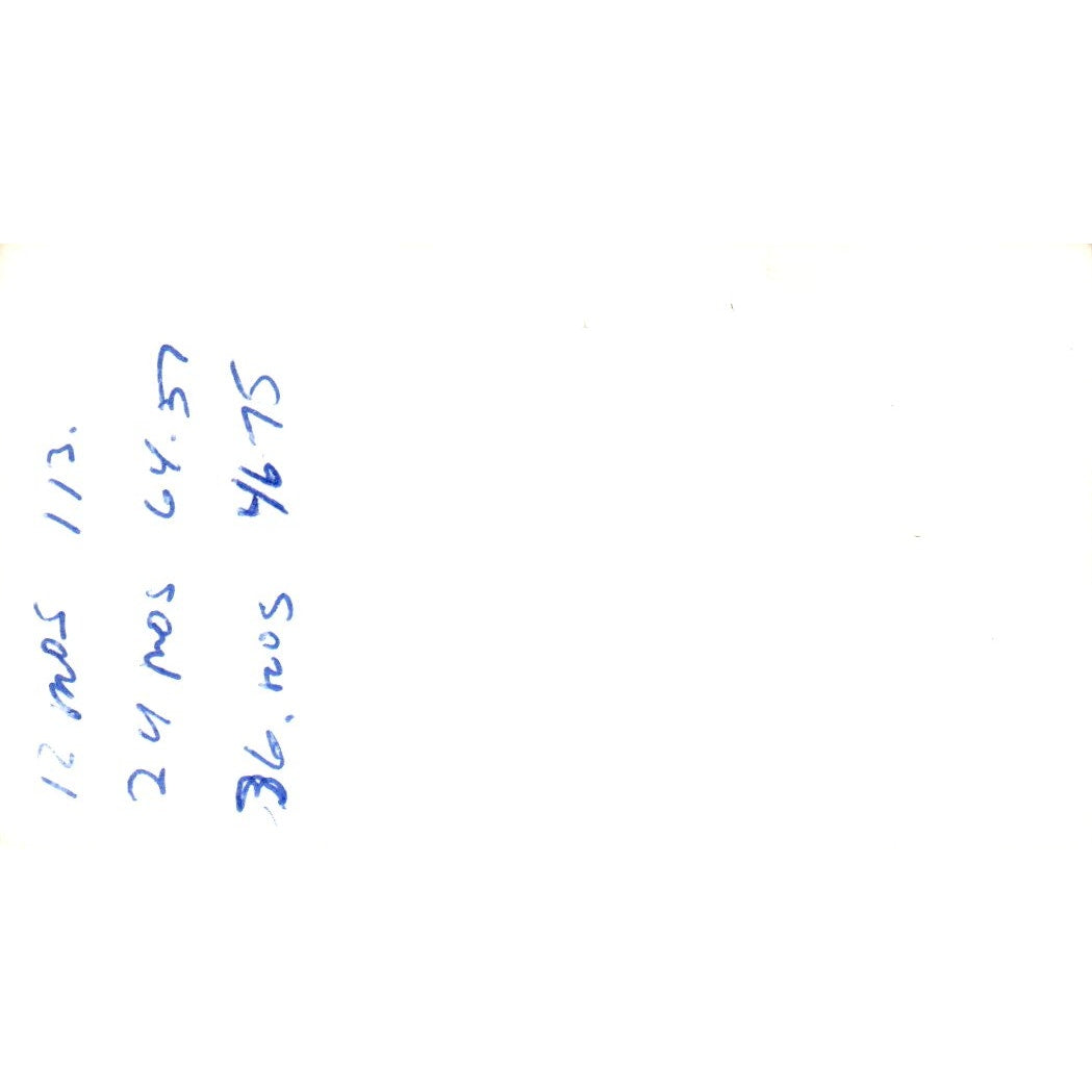 Tammy Duncan Konica Texas Business Equipment El Paso Vtg Business Card SE3-B3