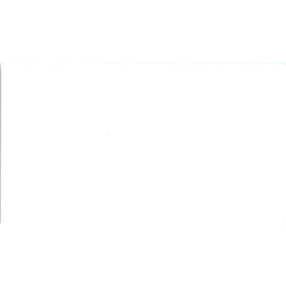 The Anchorage Motor Hotel Galveston TX Vintage Business Card SD8-B22