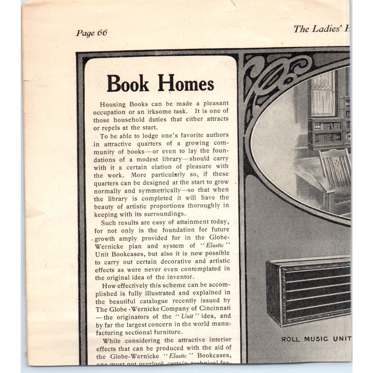 c1920 Gold Dust Washing Powder Gold Dust Twins Ladies Home Journal Ad Clip AD7