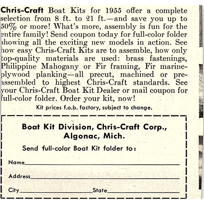 The Lyman Gun Sight Corp Middlefield CT 1955 Ad AF9-M4