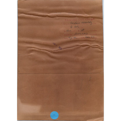 Caroline Kennedy at Holy Family Church Manhattan 1970 8x10 Original Press Photo D1-P