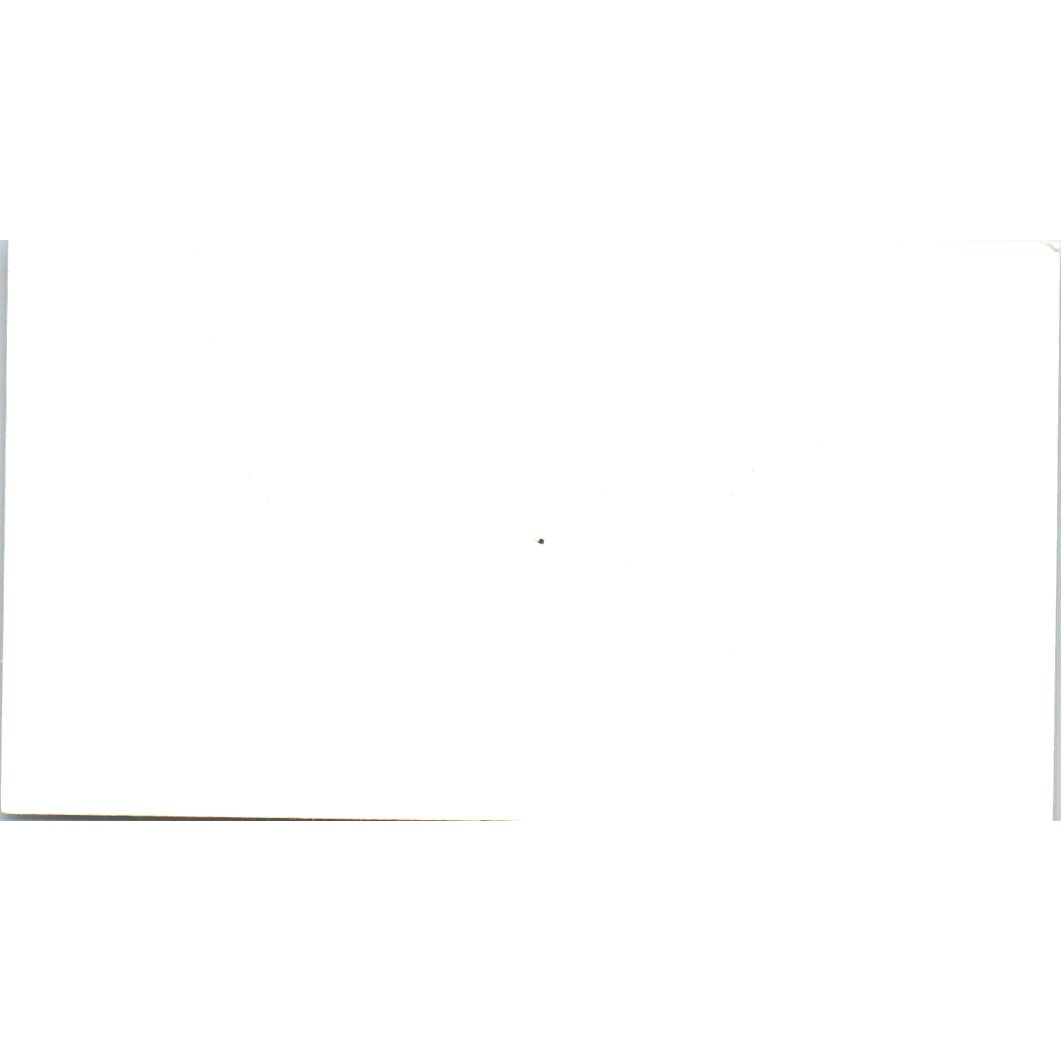 Jack Sutton Gallery New Orleans LA Vintage Business Card SE3-B6