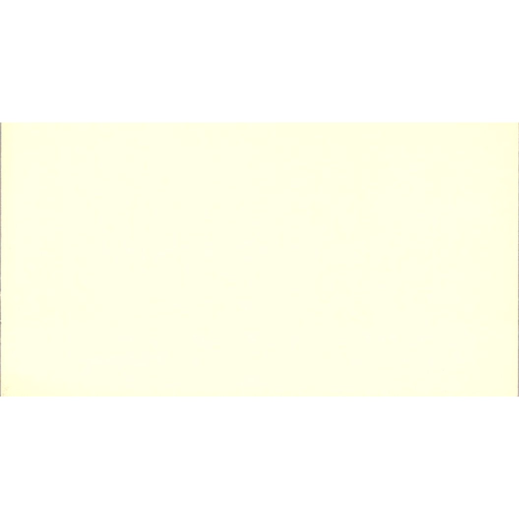 The Teepee Trading Post Fred Harris Pearl Harris Vintage Business Card SB4-B2