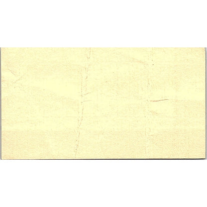 Joyce Behrens The Redwoods Cabrillo Park Dr Santa Ana CA Business Card SE3-B15