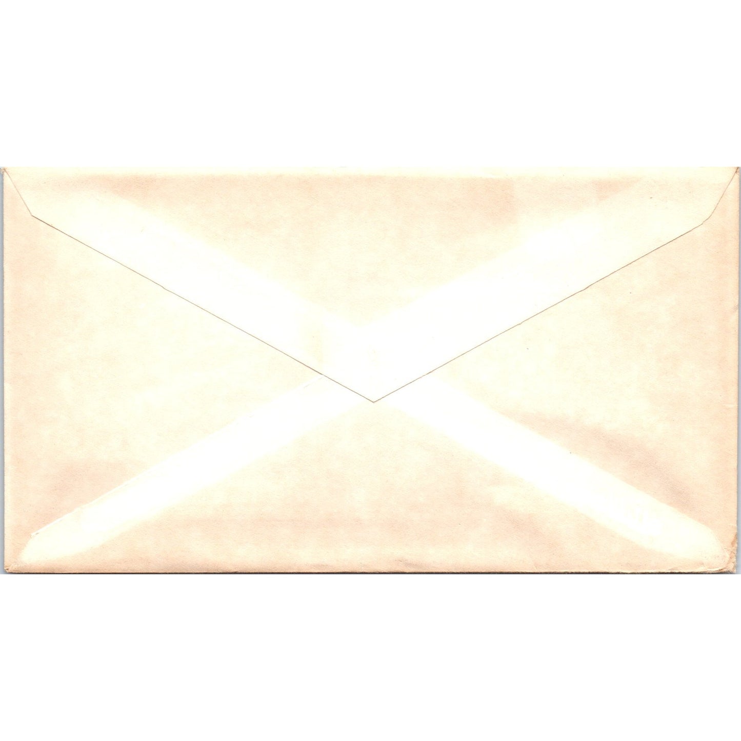 Blank Stationery Envelope With 1968 FDR Franklin Roosevelt Stamp AB6-TZ