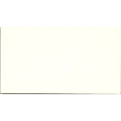 Spray Engineering Co Glen Ward Carriage Lane Springs Texas Business Card SF3-B5