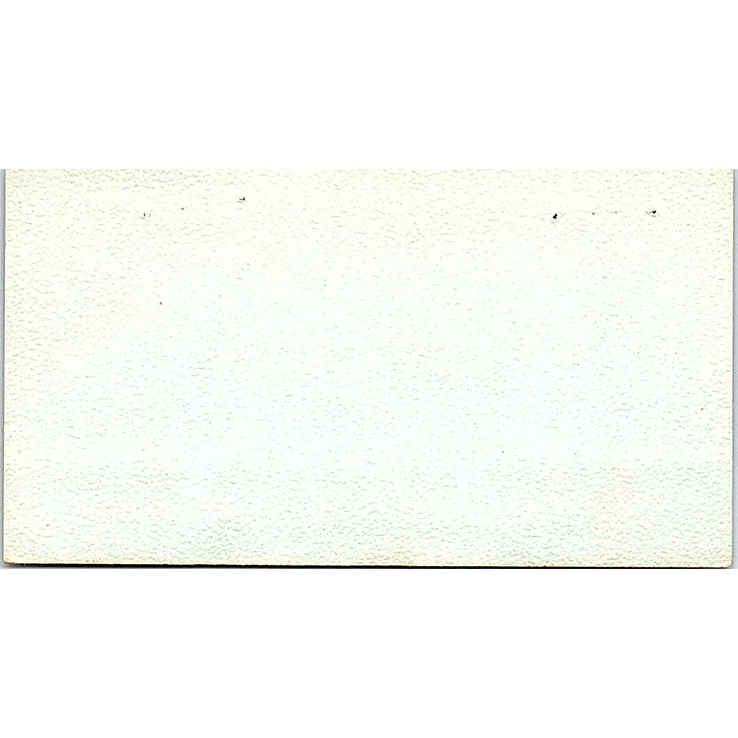 Jerry Olson The Kissell Company South Gate CA Vintage Business Card SD9-B4