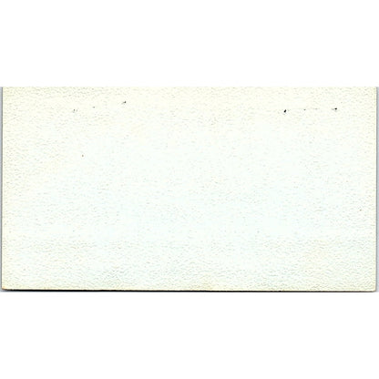 Jerry Olson The Kissell Company South Gate CA Vintage Business Card SD9-B4