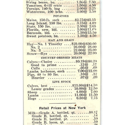 The New Idea Spreader Company Coldwater Ohio 1924 Ad AG3-M3