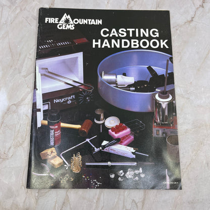 Fire Mountain Gems Casting Handbook Catalog M11