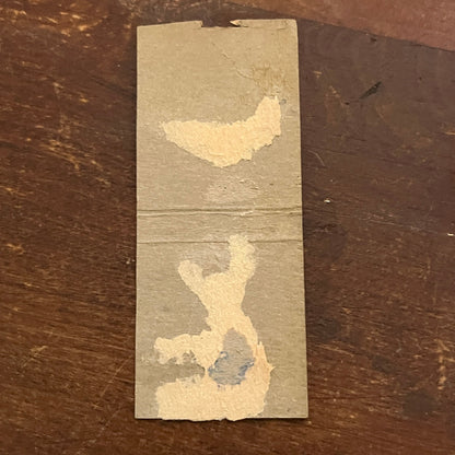Flugstad Jack Sprat Store Black River Falls WI Vintage Matchbook Cover SC7-Y5