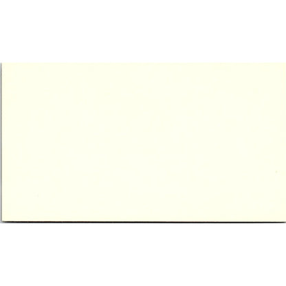 Richard Dukie Longshoremen's Local 13 ILWU Wilmington CA Business Card SC9-B13