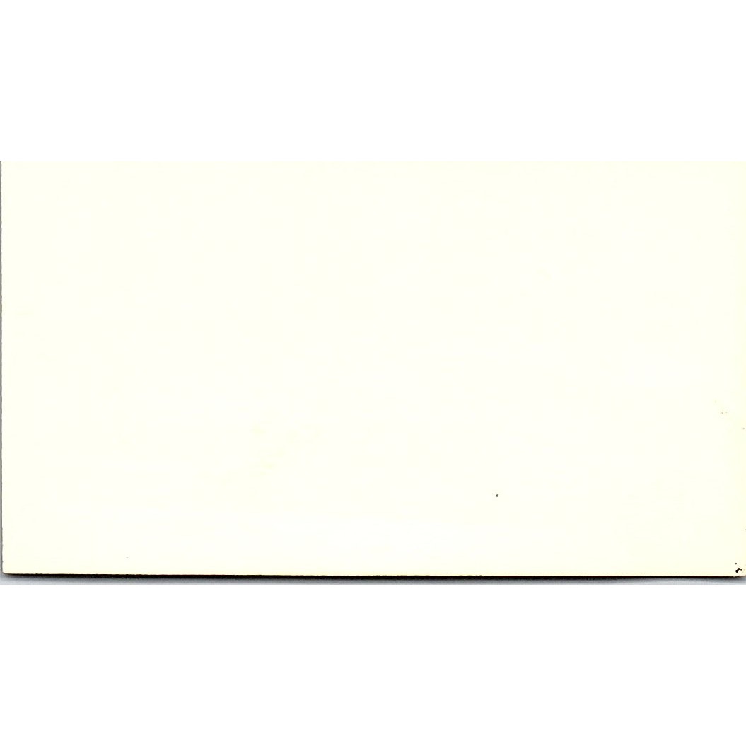 Douglas W Lolley Fraenkel Bedding Co San Antonio TX Vintage Business Card SC9-B8