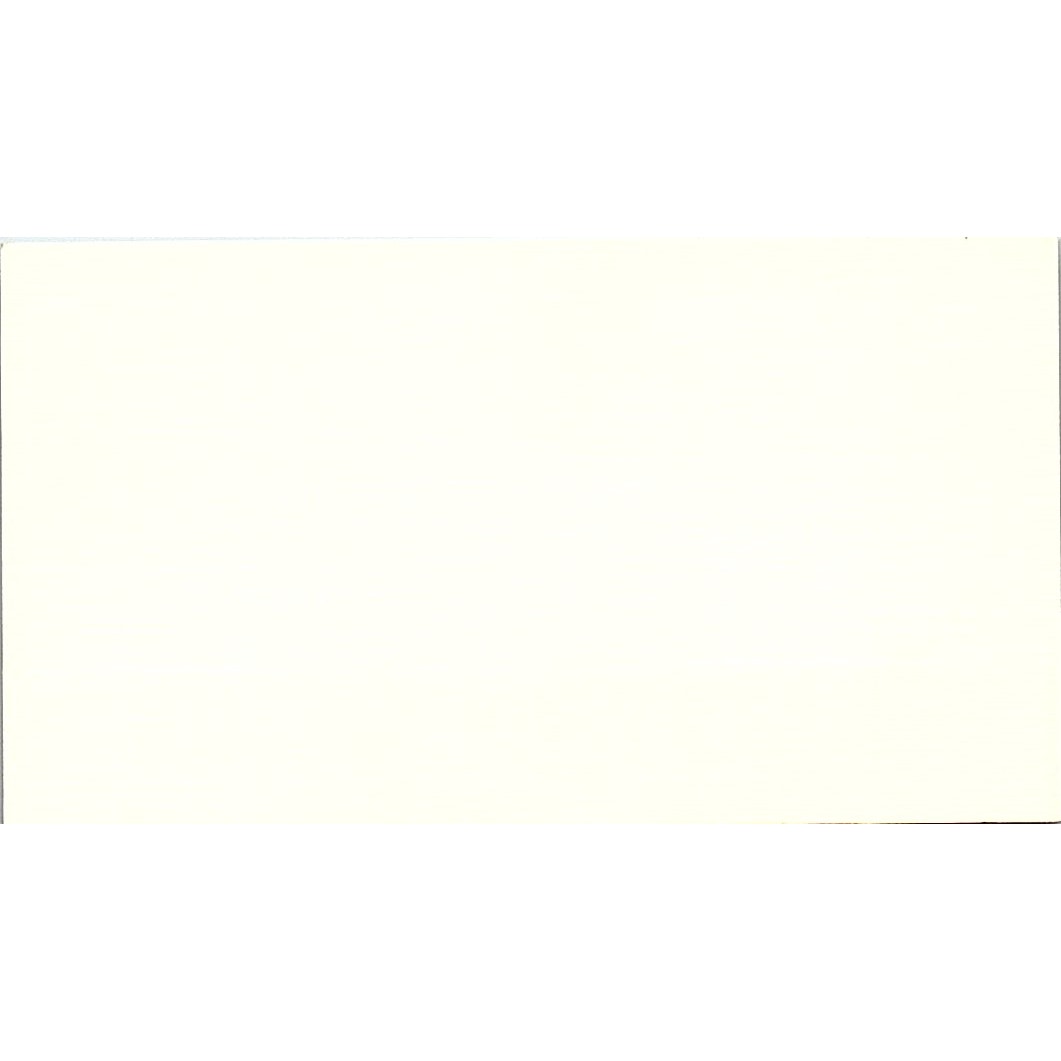 Donald R Smith Elliott Co Houston Vintage Business Card SD9-B7