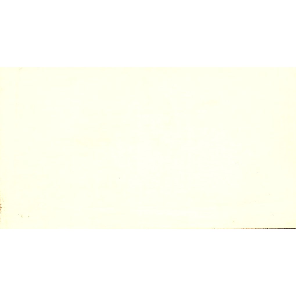 Rondell Engineering Ronald G. Fly Lawndale CA Vintage Business Card SF3-B5