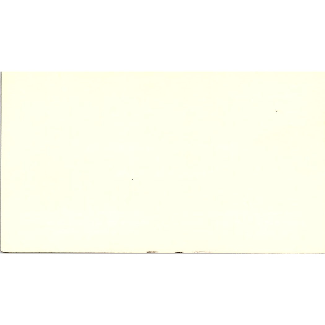 Robert M. Griffiths Graham & James Los Angeles CA Vintage Business Card SB4-B3