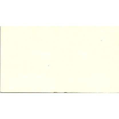 Robert M. Griffiths Graham & James Los Angeles CA Vintage Business Card SB4-B3
