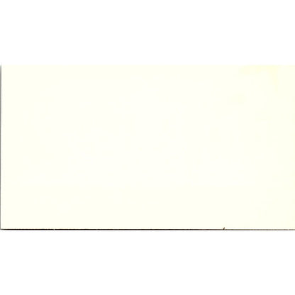 James C Sorensen Micro Horizons Inc Houston TX Vintage Business Card SD9-B2