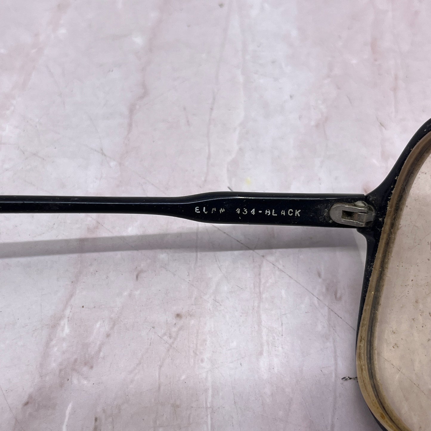 Retro Large Oversize Black 62-15-145 Glasses Eyeglasses Frames TF4-G1-5