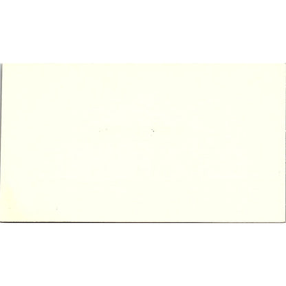 Dave Wurm Ins Agency Bellflower CA Vintage Business Card SD9-B8