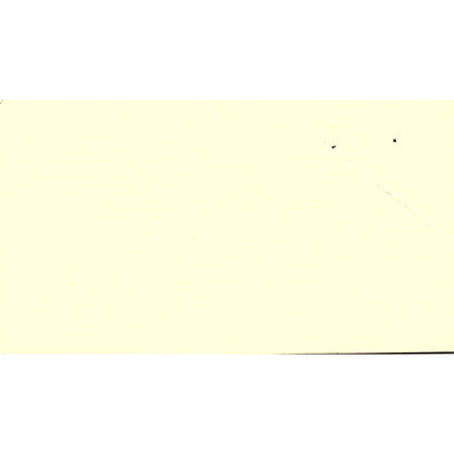 Houston Software Inc Georgene A Quirke Houston TX Vintage Business Card SD9-B2