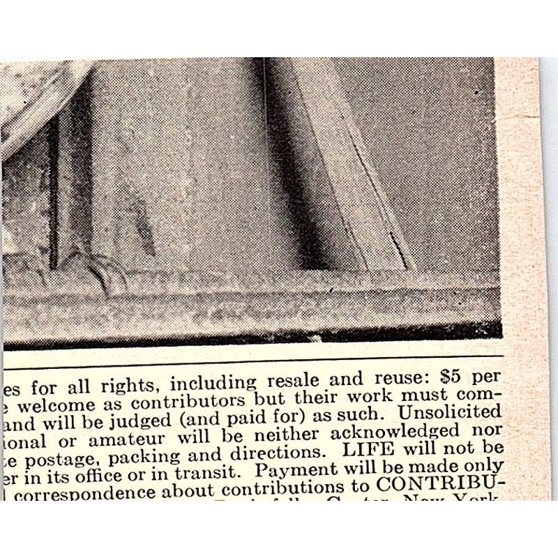 Marlin Firearms Co High Speed Razor Blades New Haven CT 1940 Ad AF8-M3