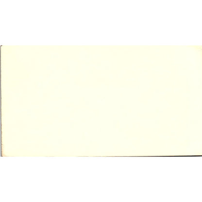 World Marine Associates, Inc. Capt. Kadambadi Kumaran Houston TX Card SSB4-B13