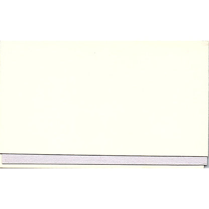 Steve Randles Edward S Schaffer Inc Houston Vintage Business Card SD9-B13