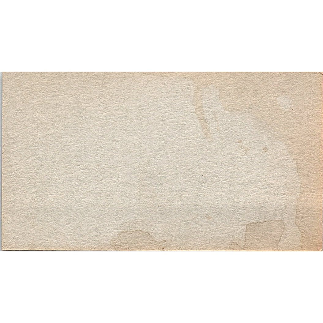 Richard R Imper Morse Bros Inc Harrisburg OR Vintage Business Card SD9-B3