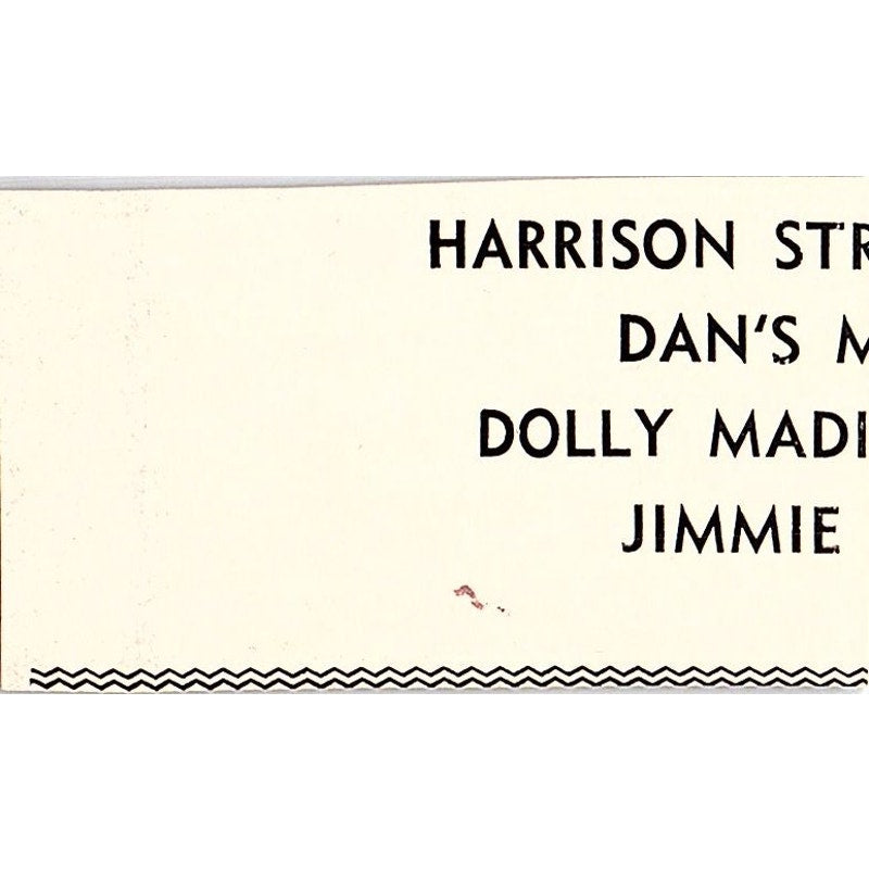 Taft Nursery Landscaping 113 Harrison - Taft CA 1965 Ad AF8-S26