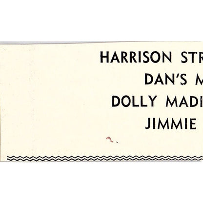 Taft Nursery Landscaping 113 Harrison - Taft CA 1965 Ad AF8-S26