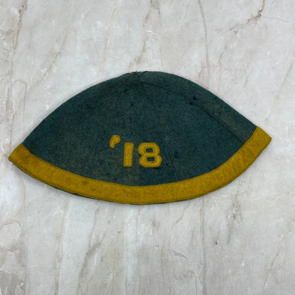1918 Notre Dame College Graduation Wool Beanie Hat TF5