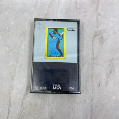 Steely Dan Gaucho Cassette Tape Ti5-CT3