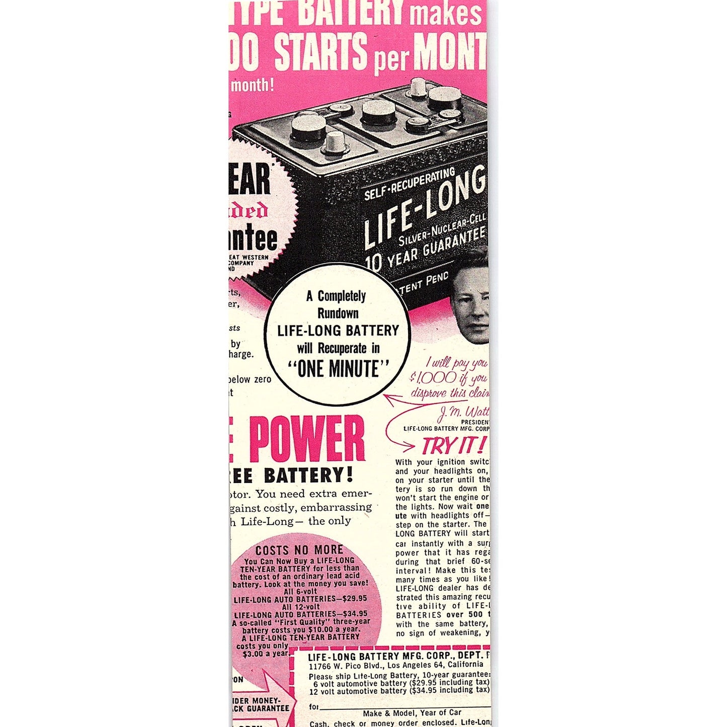 Milwaukee School of Engineering Become a Mechanical Engineer 1955 Ad AG1-7