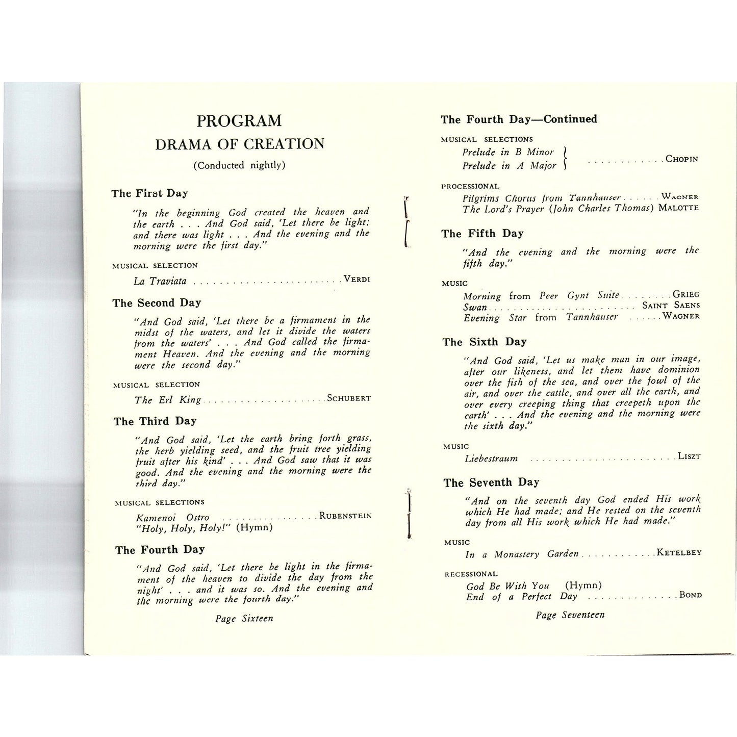 The Story of the Natural Bridge of Virginia Booklet 1960s Travel TH2-TB3