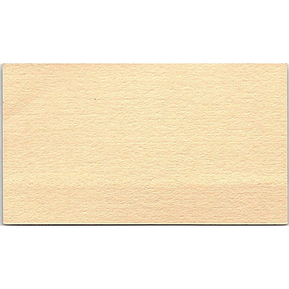 Naturally Inclined Handcrafted Jewelry Costa Mesa CA Vtg Business Card SB4-B11