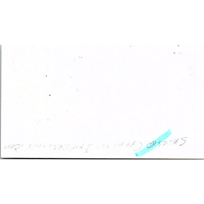 Creative Impressions Stamps Scrapbook Colorado Springs CO Business Card SC9-B9