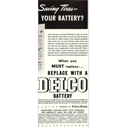 Bond Street a product of Philip Morris Genuinely Aromatic 1943 WWII Ad SV1-6