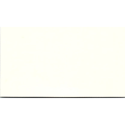 Robert Varela Hathaway Olga/Warners La Marque TX Vintage Business Card SD9-B13