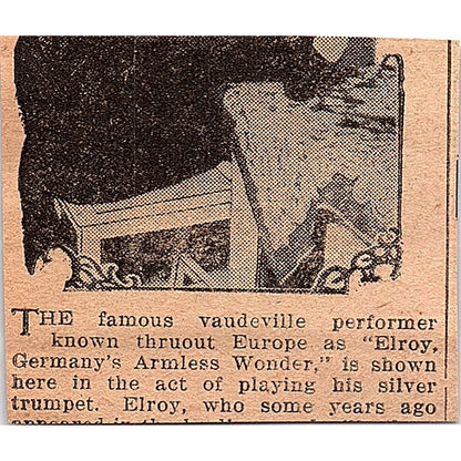 Hand-Made Italian Accordions Ruatta Serenelli & Co Chicago 1926 Ad AG3-M2