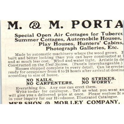 Chicago Heat Regulator Co c1905 Original Magazine Advertisement AE7-A3